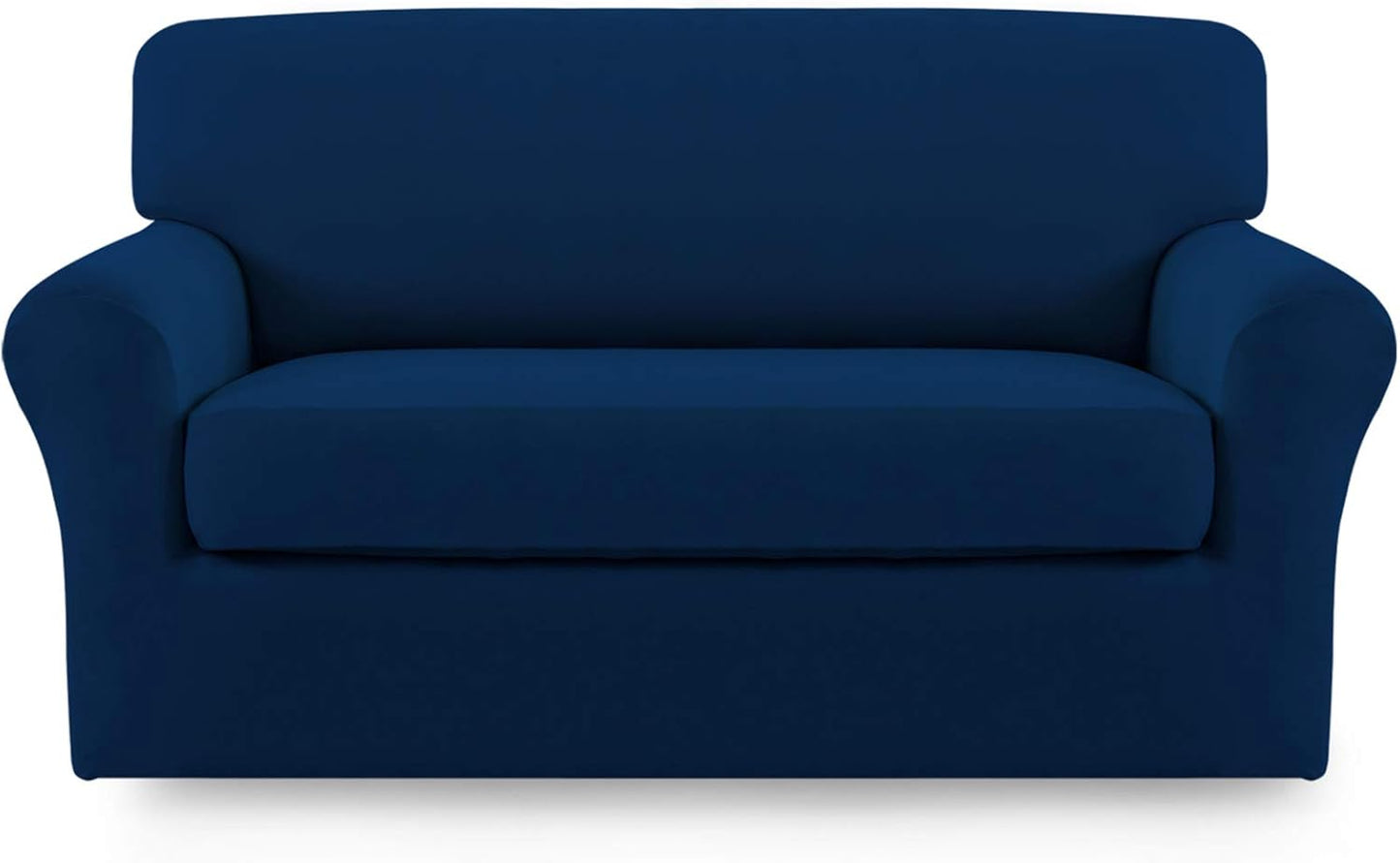 Easy-Going Microfiber Stretch Sofa Slipcover for Loveseat