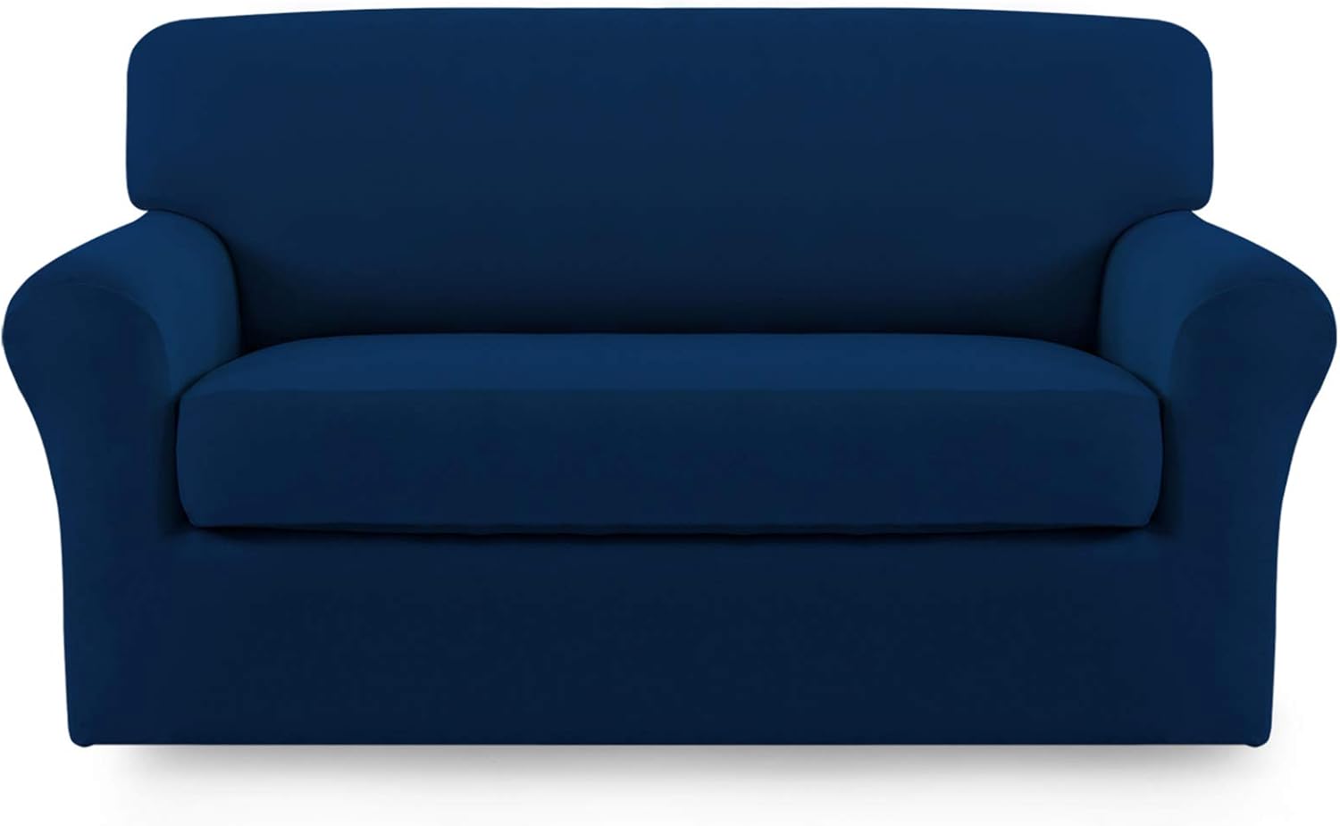 Easy-Going Microfiber Stretch Sofa Slipcover for Loveseat