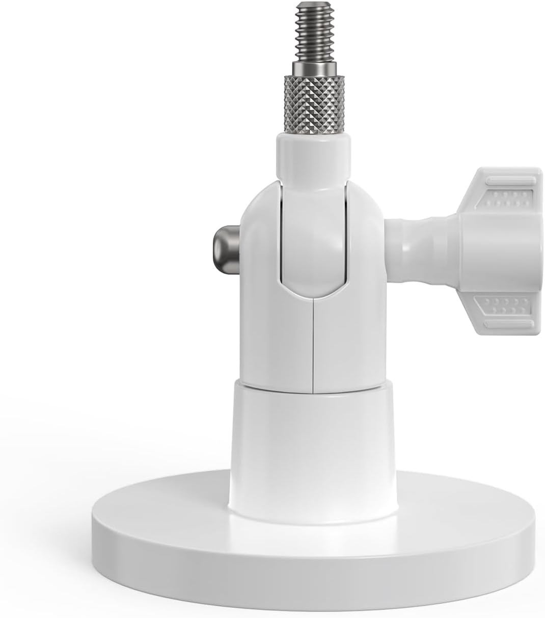 Universal Magnetic Camera Mount - White