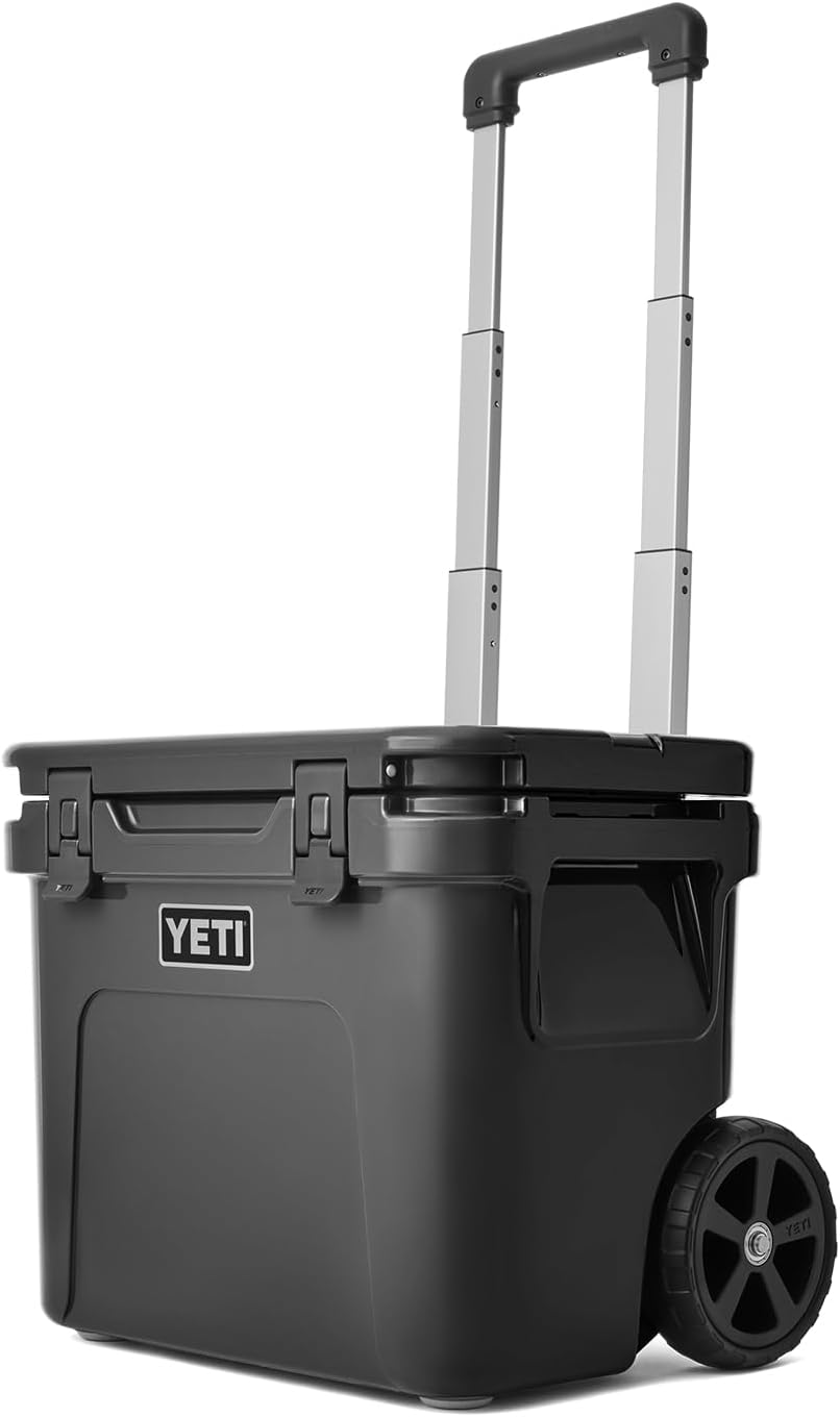 YETI Roadie 32 Wheeled Cooler: Perfect for Tailgates and Trips