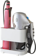 Yamazaki Home Appliance Holder - Space Saving Hair Tool Organizer