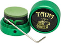 TAOM Round Magnetic Chalk Holder - Ergonomic Billiards Tool