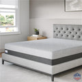 Gel Memory Foam Mattress in a Box 10 in Medium - Cooling Comfort