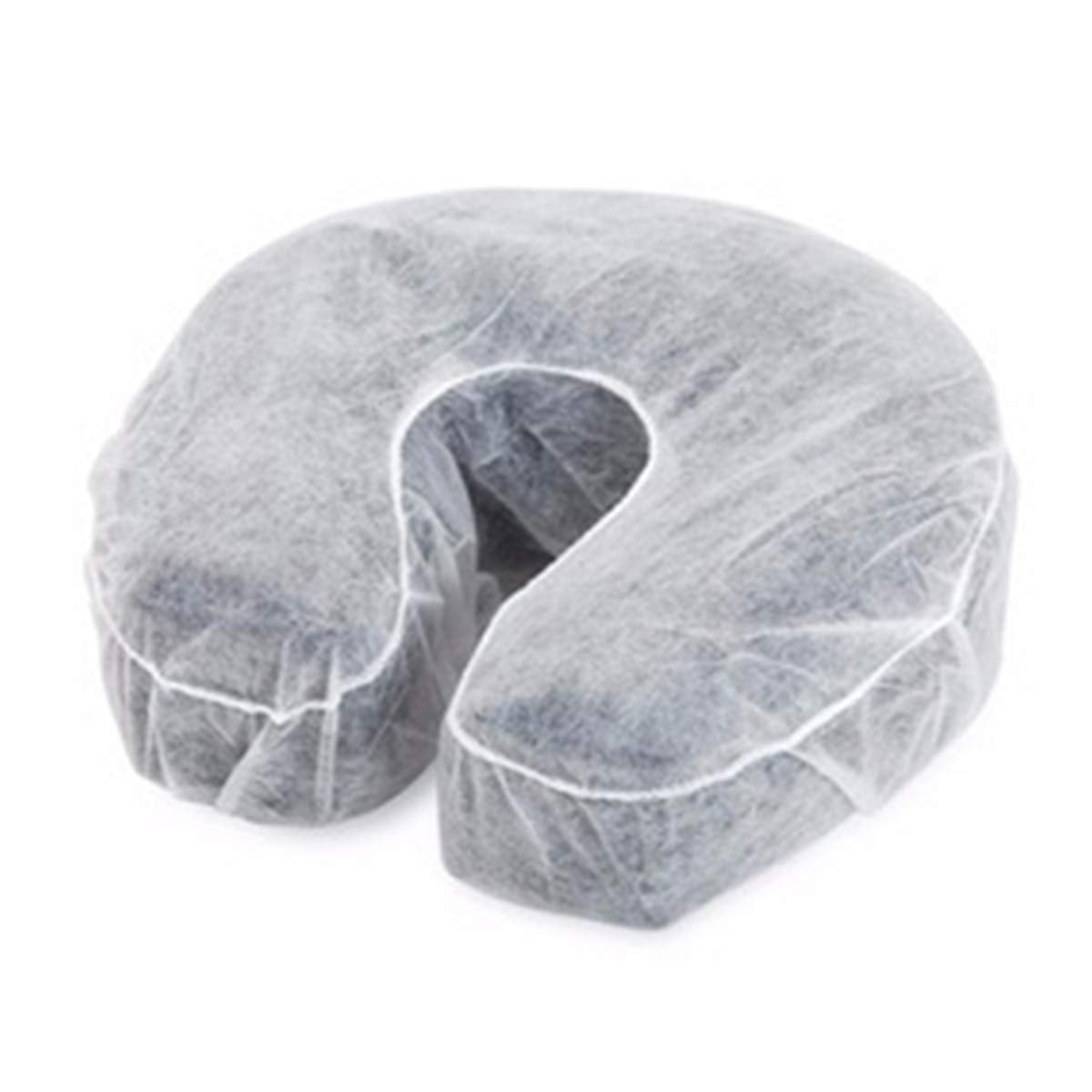 Fitted Disposable Massage Headrest Covers for Therapists & Salons