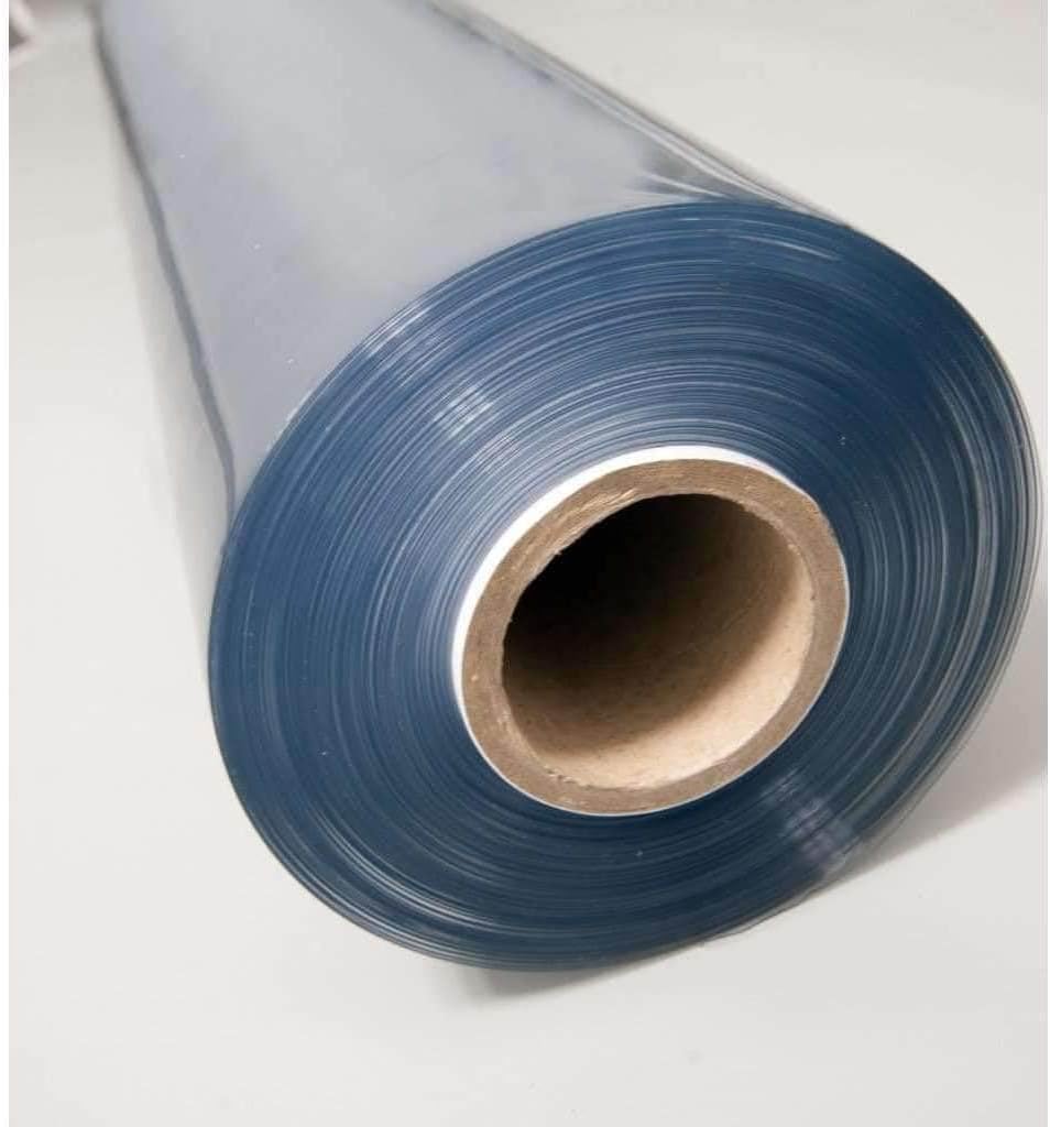 Flexa Crystal Clear Vinyl 10 Gauge for Porch Enclosures and More