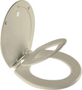 Mayfair NextStep2 Toilet Seat with Built-In Toddler Potty Seat