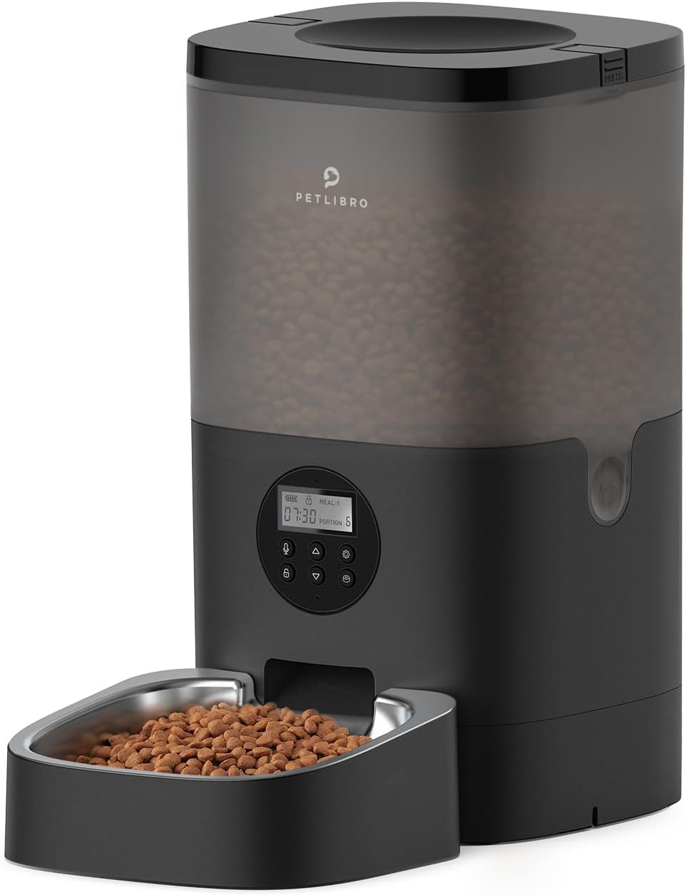 Petlibro 6L Automatic Dog Feeder - Timed & Interactive!