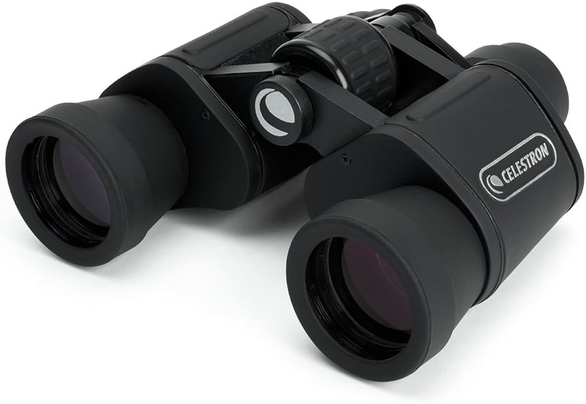 Celestron UpClose G2 8 x 40 Porro Binoculars for Outdoor Adventures