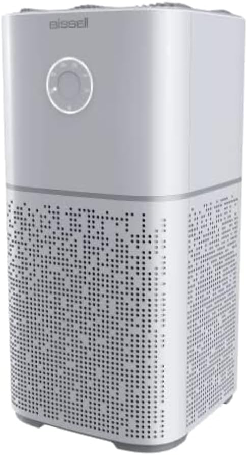 BISSELL Air180 HEPA Filter Air Purifier - Cleanse Your Air