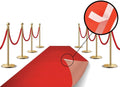 Red Carpet Runner 3x50 ft - Hollywood Event Aisle Runner