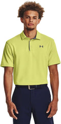Under Armour Men's Tech Golf Polo - Soft Breathable Performance