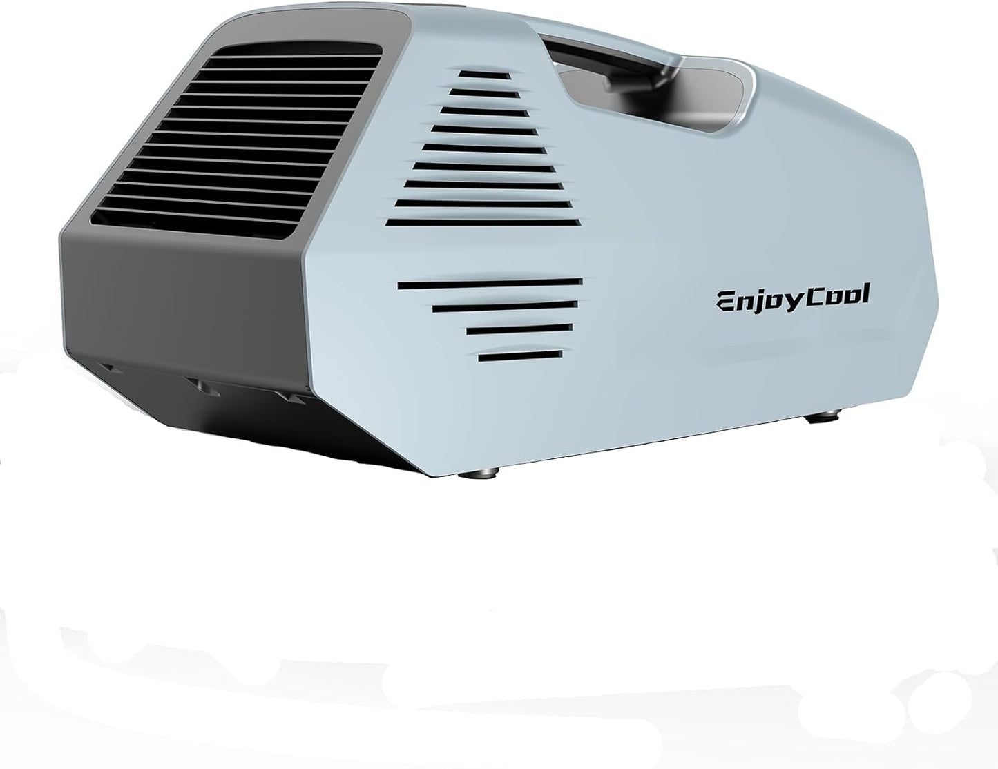 Portable Low Power Tent Air Conditioner - RV & Outdoor Essential