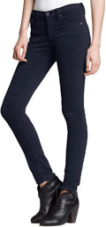 Super Comfy Stretch Women 5 Pockets Corduroy Skinny Pants Review