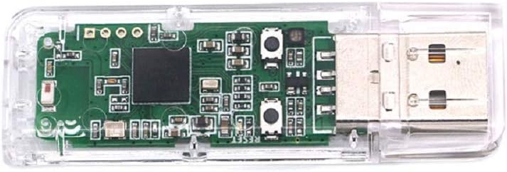 Taidacent nRF52840 USB Dongle for Bluetooth Low Energy Debugging