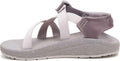 Chaco Womens Cushz Sandal - Lightweight Cushioned Comfort