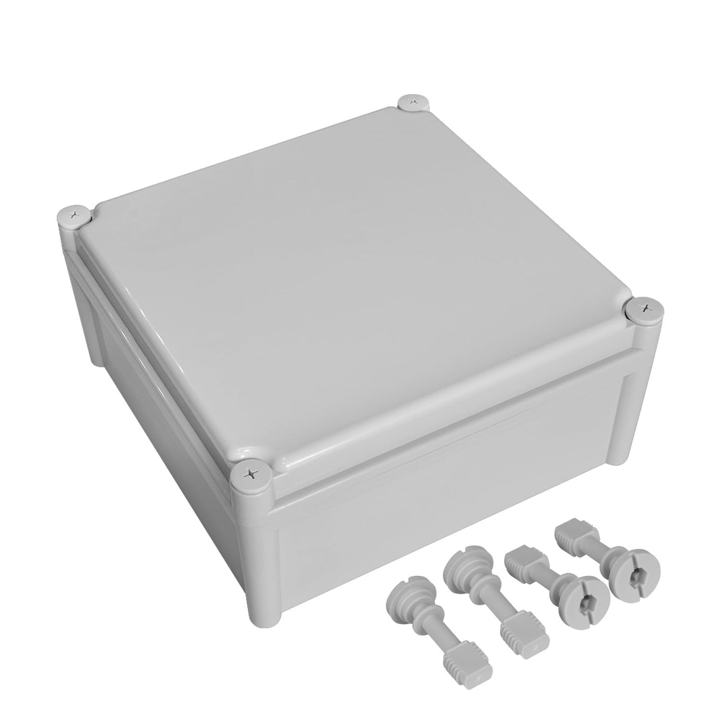 LeMotech Waterproof Dustproof IP67 Junction Box for DIY Projects