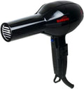 Solano Vero Ceramic Ionic Hair Dryer - Lightweight 1600W Performance