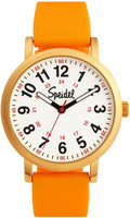 Scrub Watch for Women Nurses - Easy Read Silicone Medical Watch
