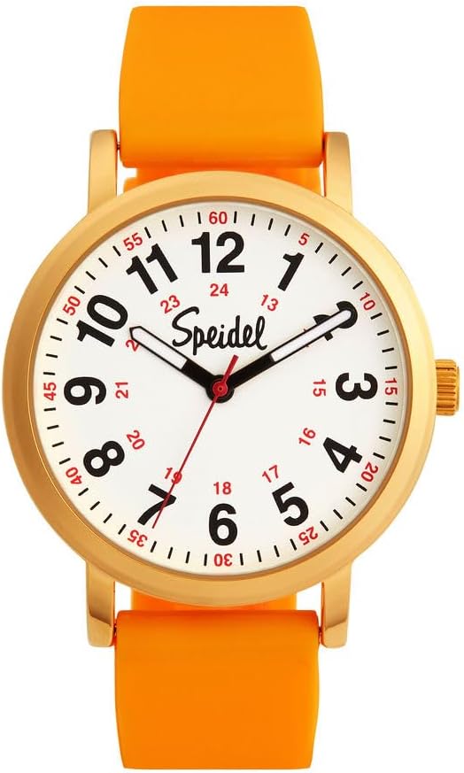 Speidel Original Scrub Watch for Nurses and Medical Professionals