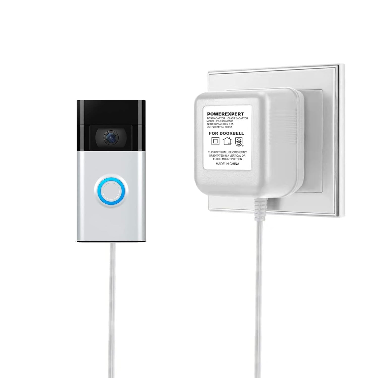 Boost Your Smart Home Setup with TL-JIYPU 24V C-Wire Transformer