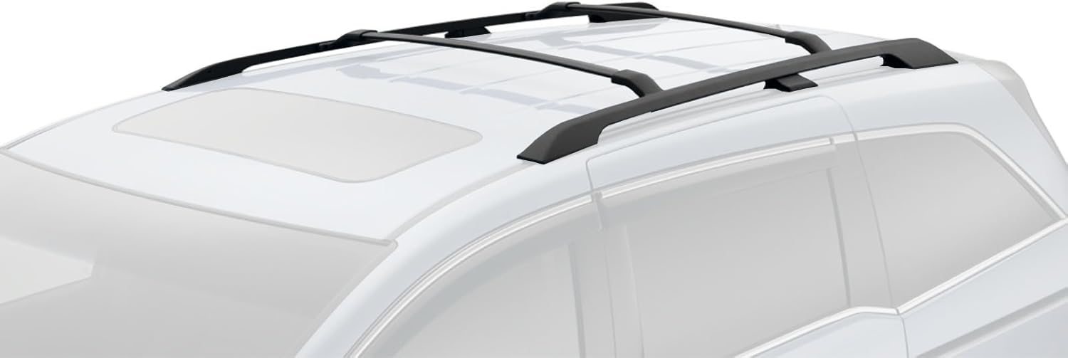 BRIGHTLINES Roof Side Rails & Crossbars for Honda Odyssey 2011-2017