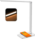 AFROG Multifunctional LED Desk Lamp with Wireless Charger - Office