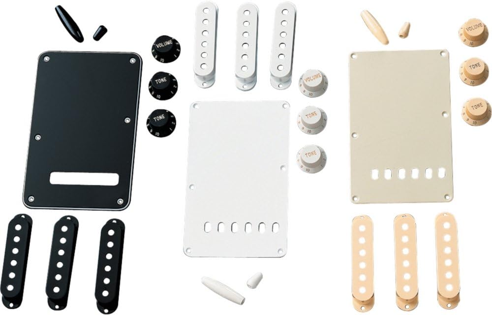 Fender Strat Accessory Kit - Enhance Your Sound!
