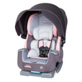 Baby Trend Cover Me 4-in-1 Convertible Car Seat, Quartz Pink - Sun