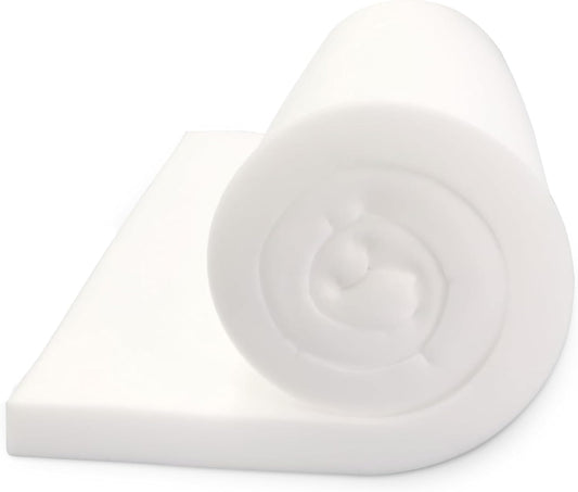 Foamy Foam High Density Upholstery Foam for Cushion Replacement