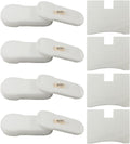 Dttery Filter Replacement for Shark Vertex UltraLight - 8-Pack Filters