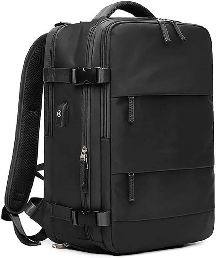 Large Casual Travel Backpack for Women and Men - Flight Approved
