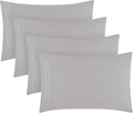 Mellanni Pillow Cases Set King Size - Soft, Cooling Hotel Feel