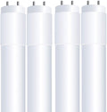 Feit Electric T8 LED Tubes 4 ft 4100K Cool White - Energy Saving