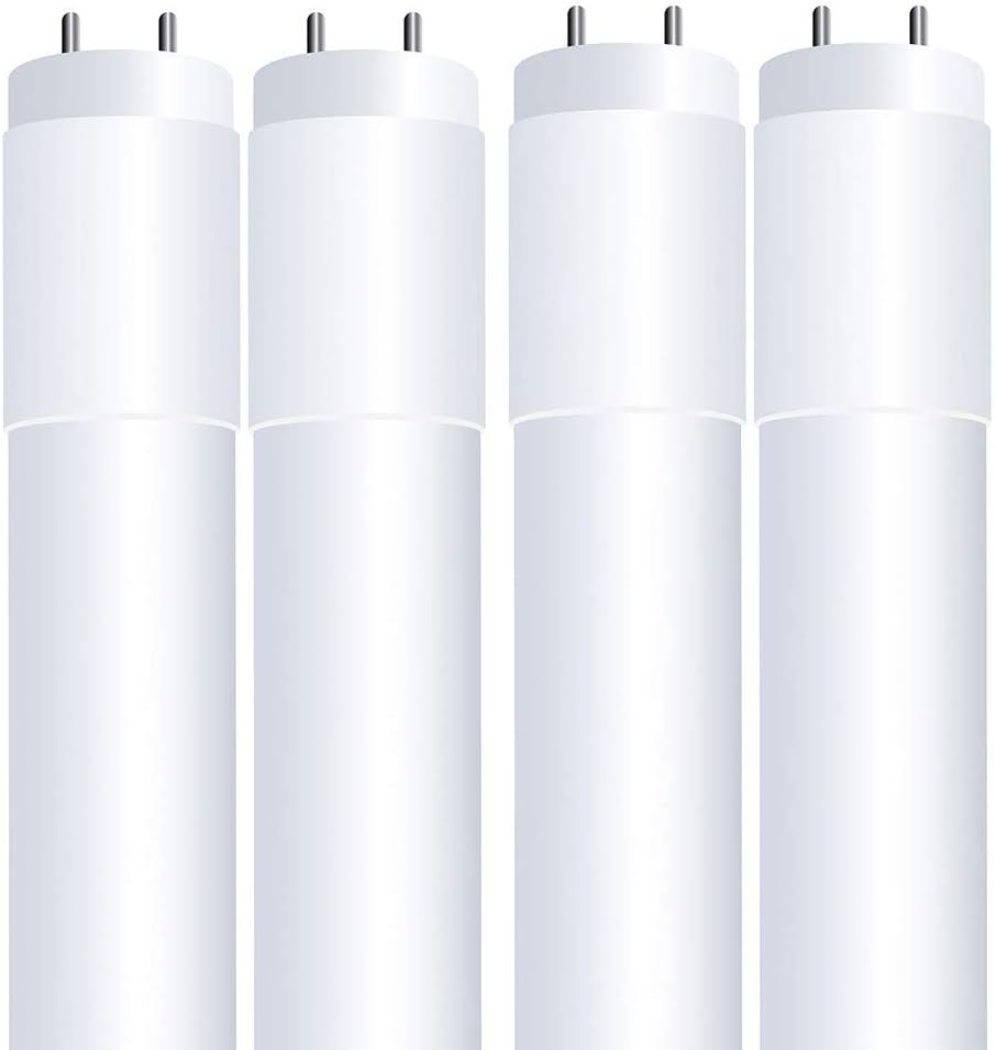 Feit Electric T8 LED Bulbs 4 Foot for Bright Energy Savings