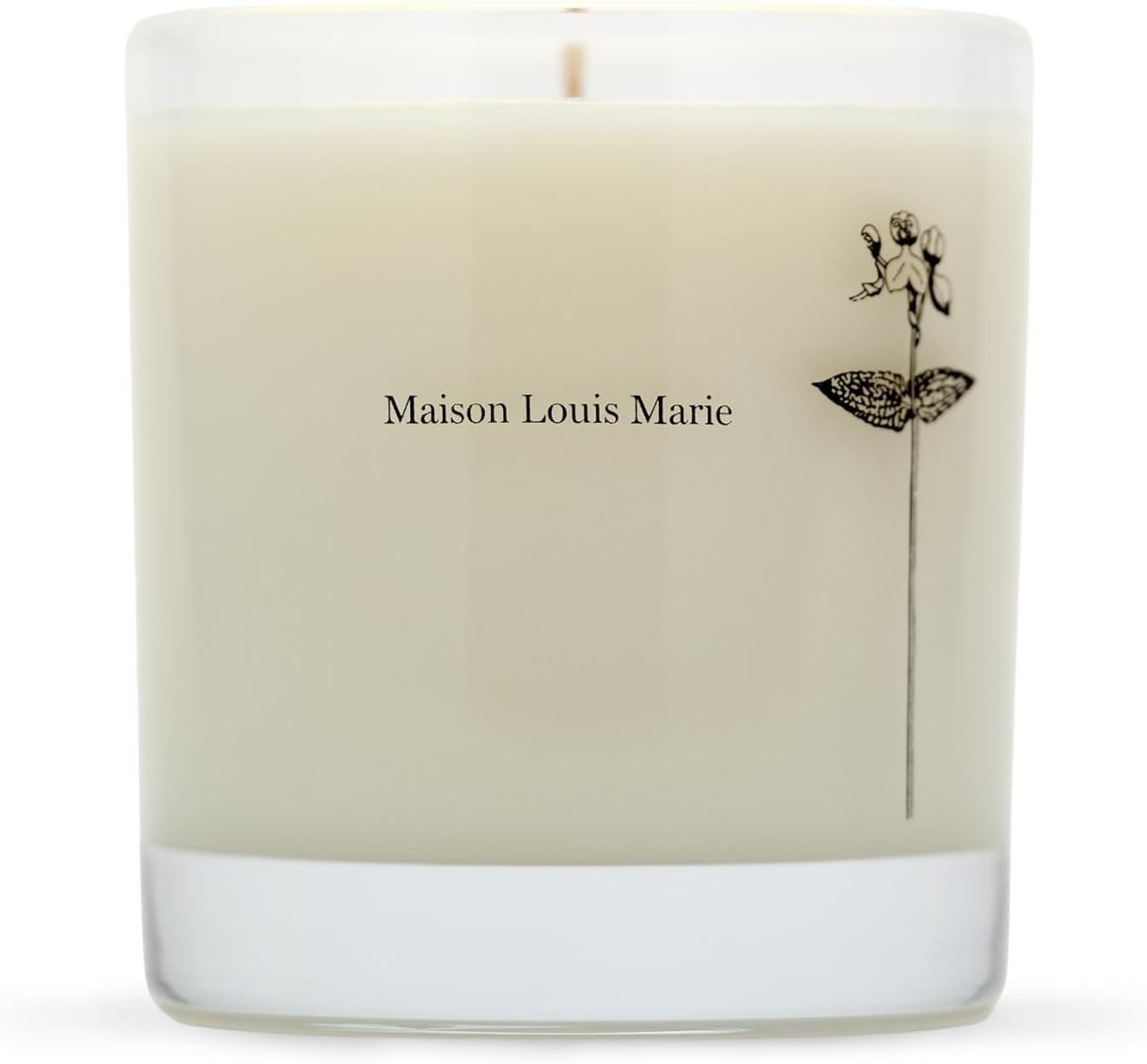 Maison Louis Marie Antidris Lavender Soy Wax Candle for Relaxation