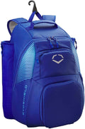 EvoShield Tone Set Baseball Backpack - Spacious, Game-Ready Pack