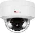 Anpviz 4MP PoE IP Dome Camera with Microphone - Outdoor Night Vision