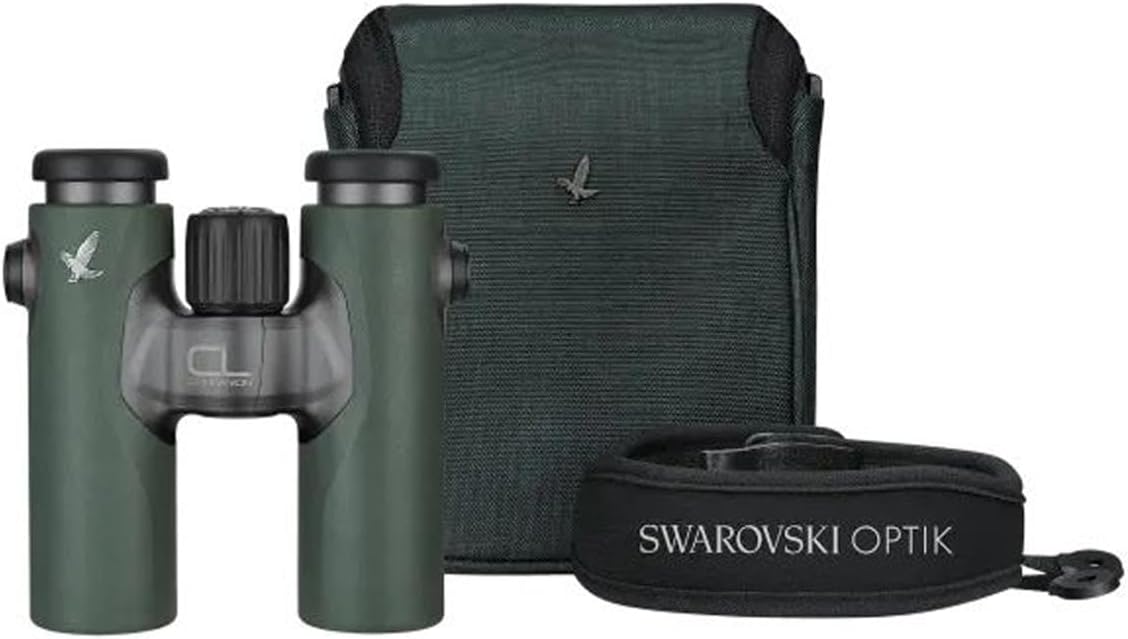 Swarovski Optik 8x30 CL Companion Waterproof Binocular Review