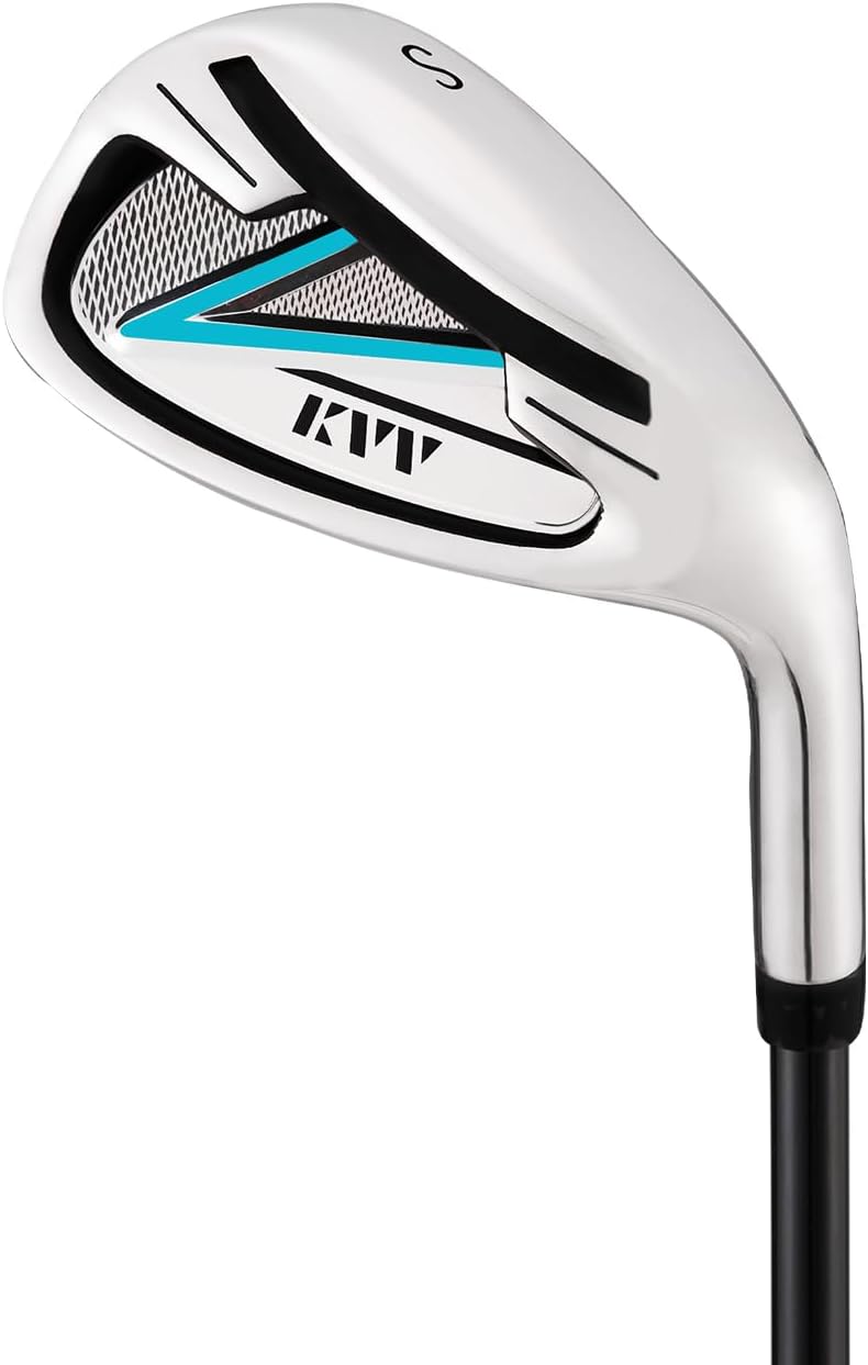 KVV Graphite Golf Irons for Beginners and High Handicappers