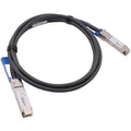100GbE QSFP28 DAC Twinax Cable 2m - Cost-Effective 100G Link