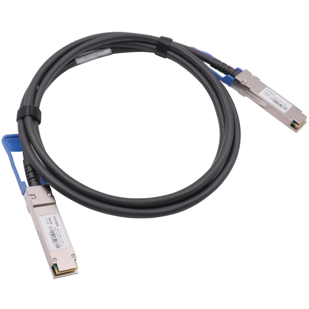 100GbE QSFP28 DAC Twinax Cable for High-Speed Networking