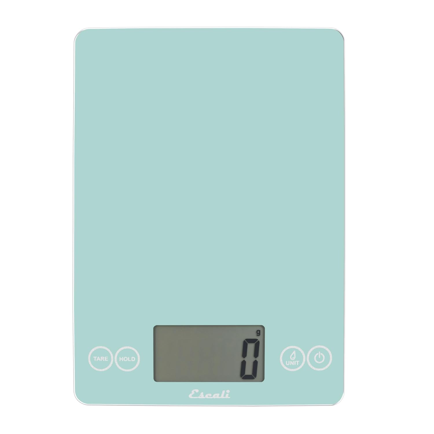 Escali Arti Digital Coffee Scale for Precision Weighing Needs