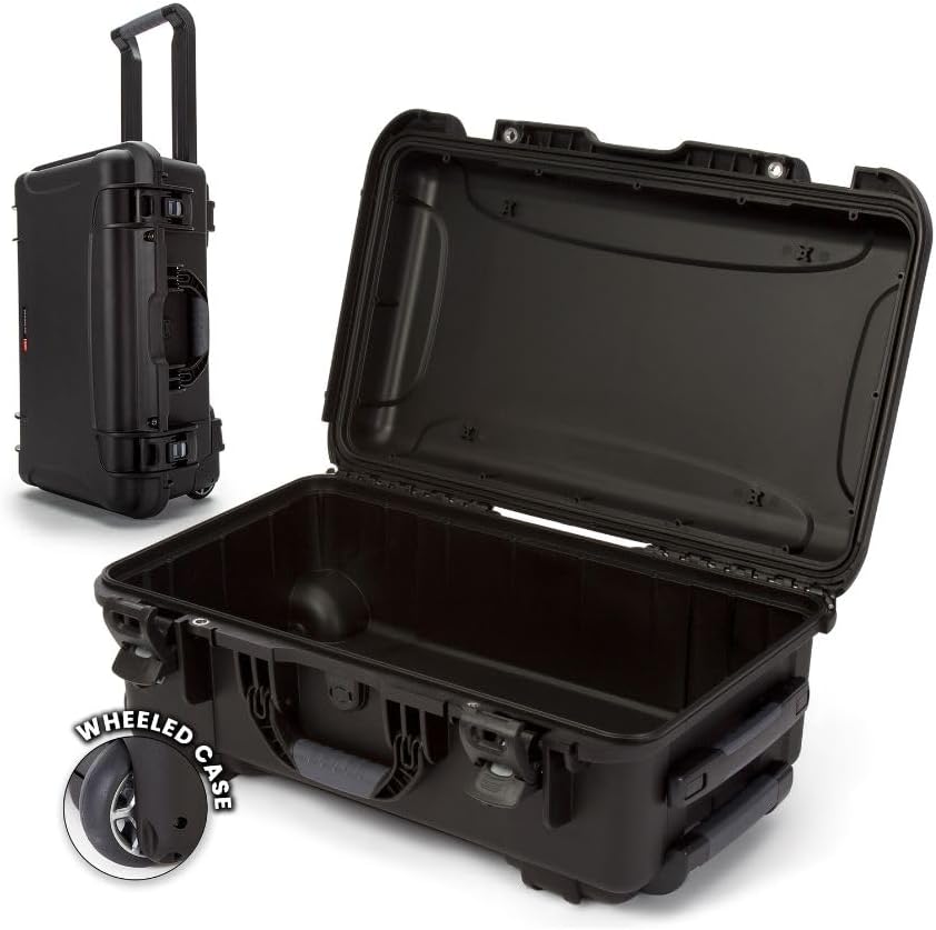 NANUK Wheeled Series 935 Waterproof Protective Case for Gear