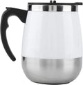 Beufee Self Stirring Coffee Mug: Effortless Mixing!