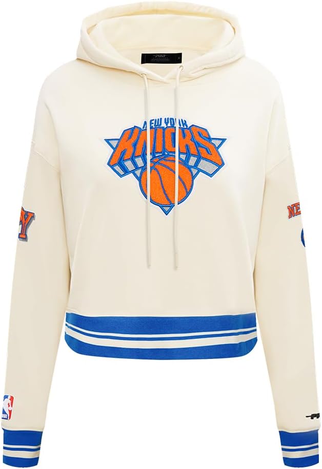 Pro Standard NBA Retro Classics Cropped Pullover Hoodie Review