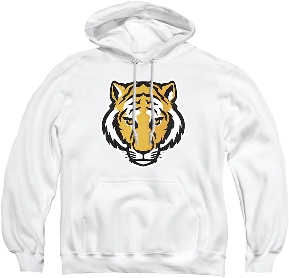 Official Collegiate Distressed Primary Logo Hoodie Collection