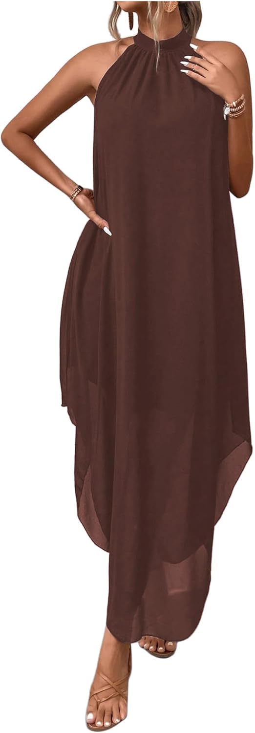 Verdusa Women's Fall Formal Wedding Guest Dress for Any Occasion