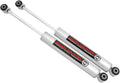 Rough Country 4.5-8ft N3 Rear Shock Absorbers for 07-24 Chevy/GMC 1500