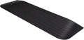 Ruedamann Threshold Ramp for Doorways 1-1/2 in Rise - Durable Rubber