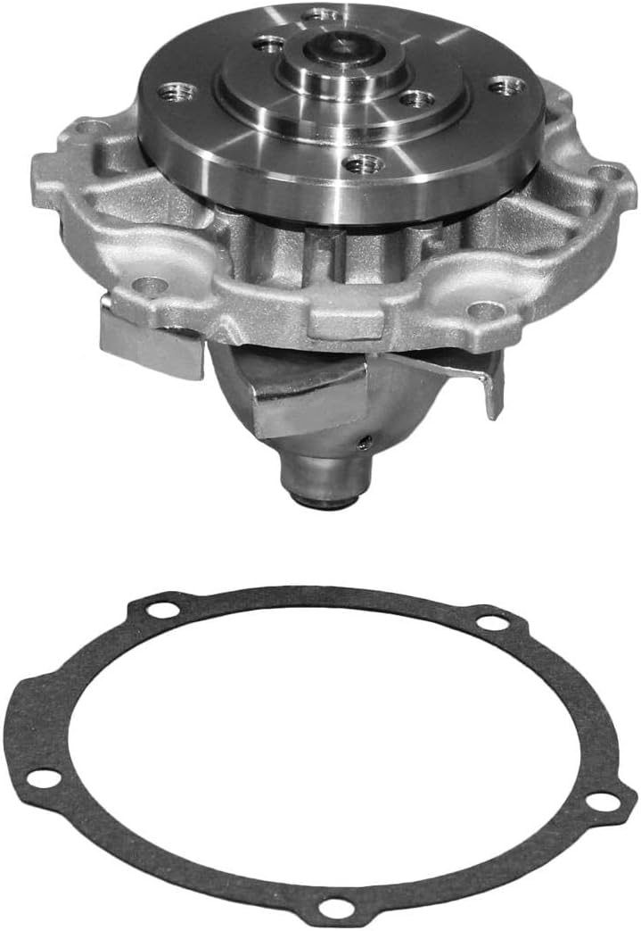 ACDelco Gold 252-721 Engine Water Pump for Reliable Performance